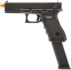 Umarex Glock 18C Gen 3 6mm Green Gas BB Air Pistol Blowback Black NEW
