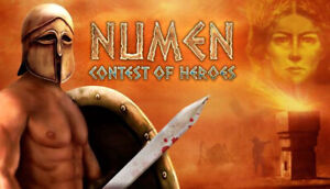 🌥️Numen: Contest of Heroes Steam Digital Key PC  🌥️Fast Delivery🌥️