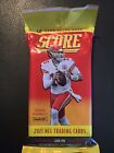 Panini 2021 SCORE Football 40-Card FAT VALUE PACK Mahomes Cards SEALED New!