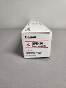 Canon 1000C003AA (GPR-56) Magenta Toner Cartridge,  imageRUNNER ADVANCE C7565i