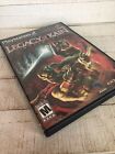 Legacy of Kain: Defiance (Sony PlayStation 2, 2003) Complete