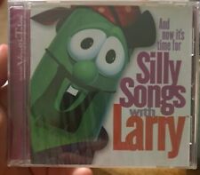 And Now It's Time For Silly Songs With Larry Audio Music CD SEALED