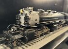 RARE Right of Way Industries C&O Articulated H6 2-6-6-2 ENGINE & TENDER #1302