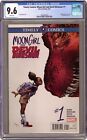 Timely Comics Moon Girl and Devil Dinosaur #1 CGC 9.6 2016 3942008005