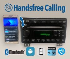 ✅04-05 Ford Explorer Expedition 6CD OEM Bluetooth Handsfree Calling Oem Radio