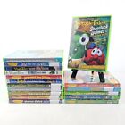 17 VeggieTales Classic Kids DVDs Sheerluck Holmes Silly Song Wizard of Ha's