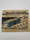 m-lok rail cover FDE , 5 PCs.