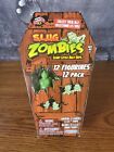 SLUG Zombies Series 3 Set of 12 Figures Coffin  S.L.U.G.