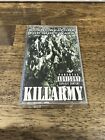 KILLARMY - SILENT WEAPONS FOR QUIET WARS - ALBUM CASSETTE - WU TANG  Tested Work