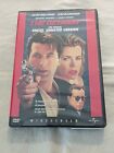 The Getaway (1994) (Unrated/Uncut, Widescreen-DVD-1998) New/Sealed