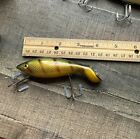 Vintage Heddon 6009 L Tadpolly Beautiful Condition Antique Fishing Lure