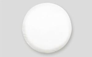 Adco ADCO WHITE TIRE COVER- N 1759