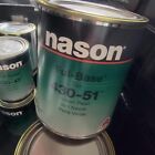 Axalta Coatings Nason 430-51 Green Pearl Mixing Toner Qt dupont