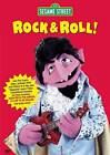 Sesame Street - Rock and Roll - DVD - GOOD