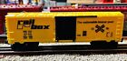 LIONEL, #9700, O Gauge, Railbox Boxcar with END OF TRAIN DEVICE!