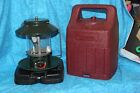 New ListingColeman Propane Lantern 5154A , 5151, 5152 Dual Mantle with Burgundy Case