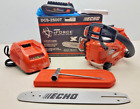 ECHO CORDLESS CHAINSAW 12IN DCS-2500T (FE2081563)