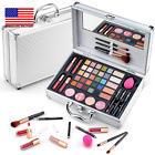 Makeup Kit for Women,All in One Makeup Gift Set for Girls in Cosmetic Train Case