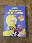 Sesame Street Sleepytime Songs And Stories DVD