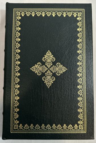 New ListingEugenie Grandet Leather Easton Press 1998 Balzac Famous Editions Illustrated