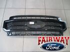 20 thru 22 Super Duty F-250 F-350 OEM Ford SPORT Appearance Package Black Grille (For: 2022 F-250 Super Duty)