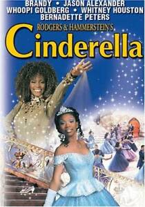 Rodgers & Hammerstein's Cinderella - DVD - VERY GOOD