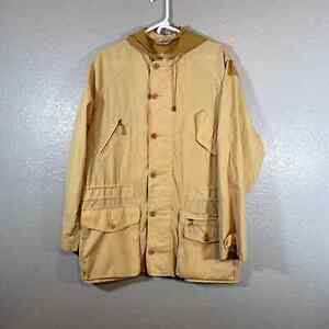 Just One Earth Joseph Abboud Small Trench Coat Jacket Tan Khaki Vintage Wind