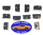1979-On GM Upholstery Clips Headliner For Seat Bench Front Rear Zinc 10pcs 269 (For: More than one vehicle)
