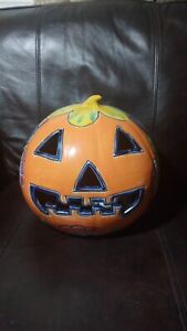 New ListingJACK-O-LANTERN ........... Larger Hand Made by BLUE ORANGE POTTERY in MEXICO