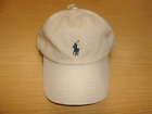 Polo Ralph Lauren Authentic Cotton Twill Casual Hat Khaki ~NEW~