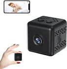 Mini APP WiFi Hidden Camera Phone Charger Motion Detection Home Security USB Cam