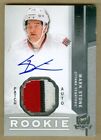 2012-13 Upper Deck The Cup MARK STONE True Rookie Card RC Auto Patch /249