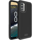 Designed for Nokia G400 5G Phone Case, TUDIA MergeGrip Dual Layer Grip Cover
