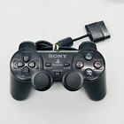 Sony PlayStation 2 PS2 DualShock 2 Wired Controller SCPH-10010 Original Tested