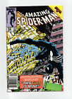 Amazing Spiderman 268 Black Costume Byrne Classic Cover Comic Newsstand