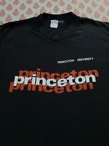 Vintage 80's Princeton University Shirt Size Small