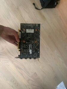 EVGA NVIDIA GeForce GTX 1060 6GB GDDR5 Graphics Card - ‎06G-P4-6163-KR undamaged
