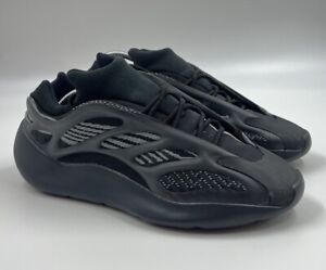 adidas Yeezy 700 V3 Boost Dark Glow/Black Sneakers Shoes Kanye Ye Size 12