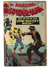 Amazing Spider-Man #26 - First appearance of the Crime Master!