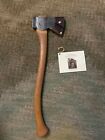 Liam Hoffman 2.25lb Camp Axe 24” Oval Hickory Handle Bulb End Brand New