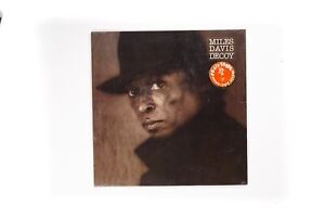Miles Davis - Decoy - Vinyl LP Record - 1984 - SEALED