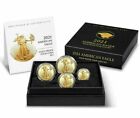 2021-W American Eagle Gold Proof Four-Coin Set (21EFN) Type 2 Order Confirmed