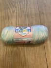 Red Heart Baby Econo Vintage Yarn - 1047 Candy Print