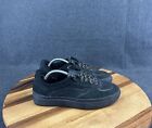 Vans Men's Rowley Pro 66/99 Black Leather Skate Shoes Sneakers Size 6.5