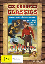 Joe Dakota [New DVD] Australia - Import, NTSC Region 0