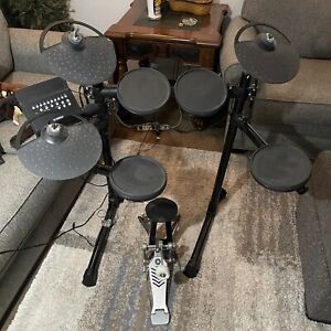 Yamaha DTX 430k Eletric Drum Set, Tested & Working.