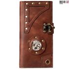 Ro Rox Lyra Steampunk Wallet Cosplay Accessories Retro Style Purse Card Holder