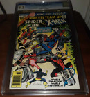 Marvel Team-Up Annual #1 CGC 9.2 1st All New different Uncanny X-Men Spider-man
