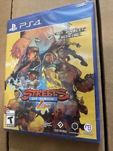 Streets of Rage 4 - Sony PlayStation 4