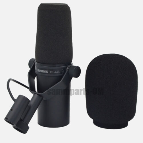 New in Box SM7B Vocal / Broadcast Microphone Cardioid  Dynamic US Free Shipping